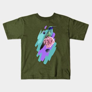 Sophia and the Rose Kids T-Shirt